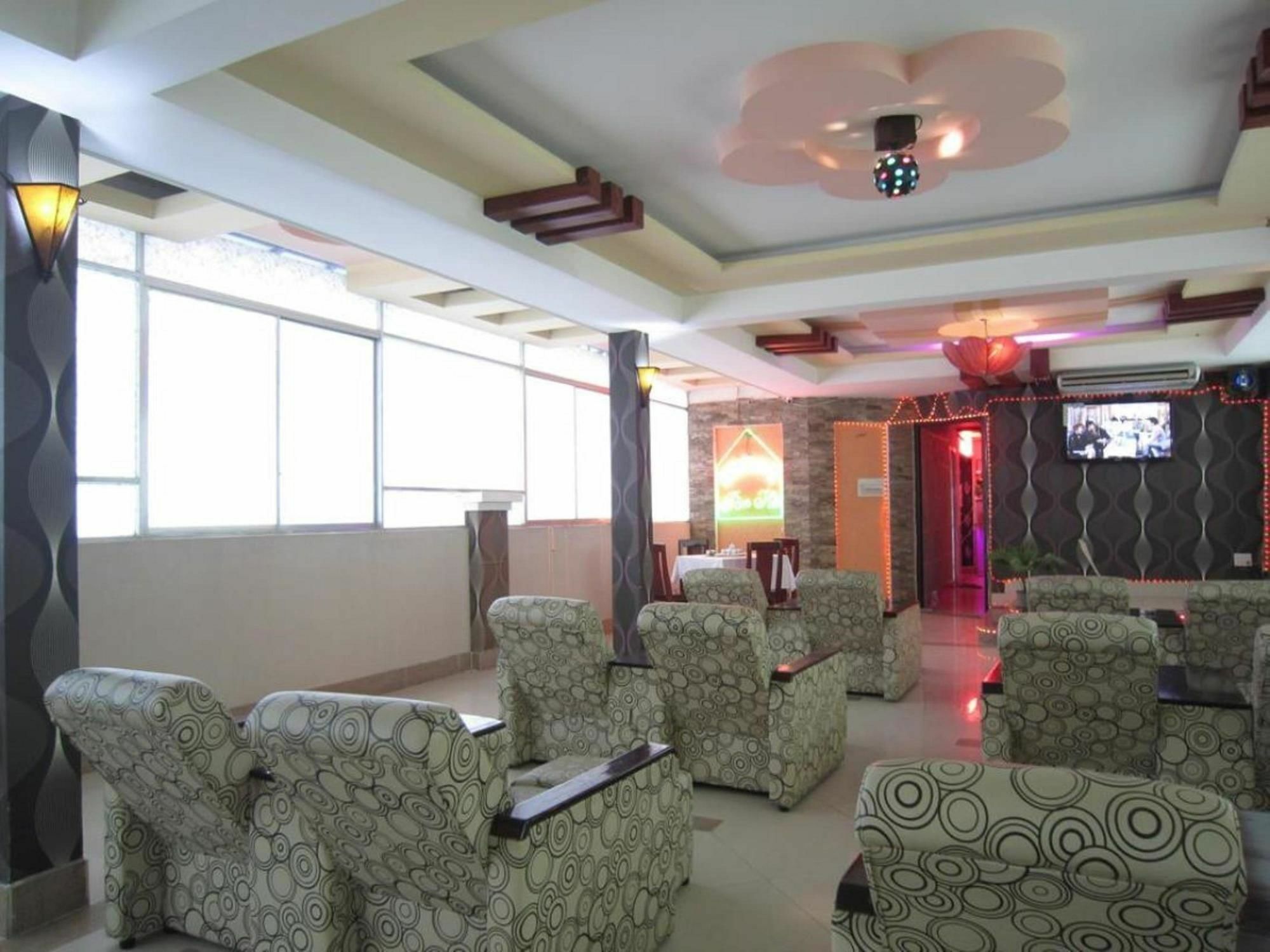 Tan Ha Hotel Ciudad Ho Chi Minh  Exterior foto