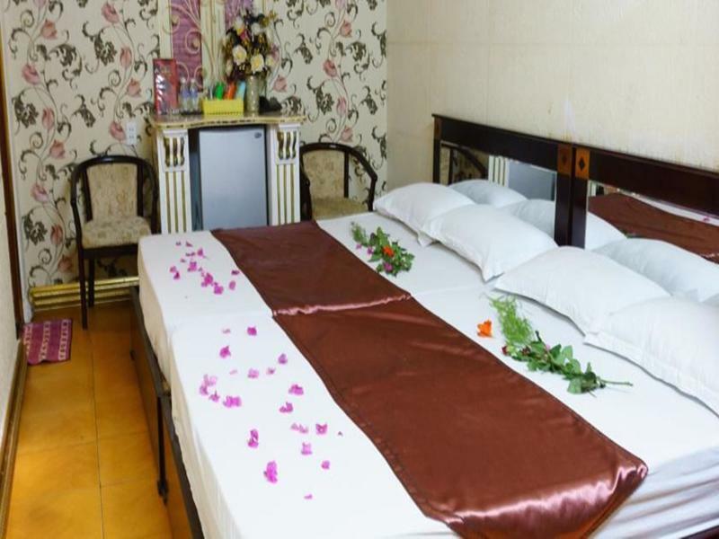 Tan Ha Hotel Ciudad Ho Chi Minh  Exterior foto