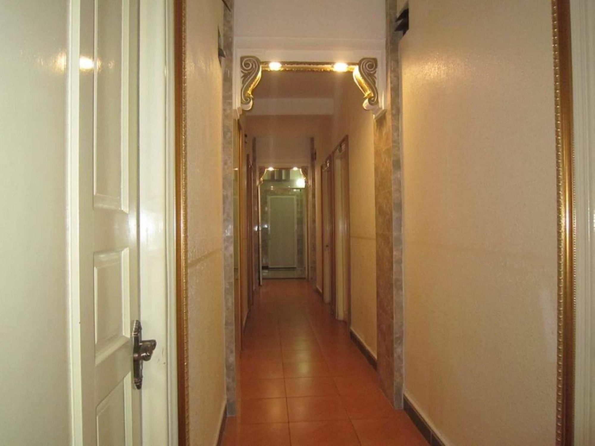 Tan Ha Hotel Ciudad Ho Chi Minh  Exterior foto