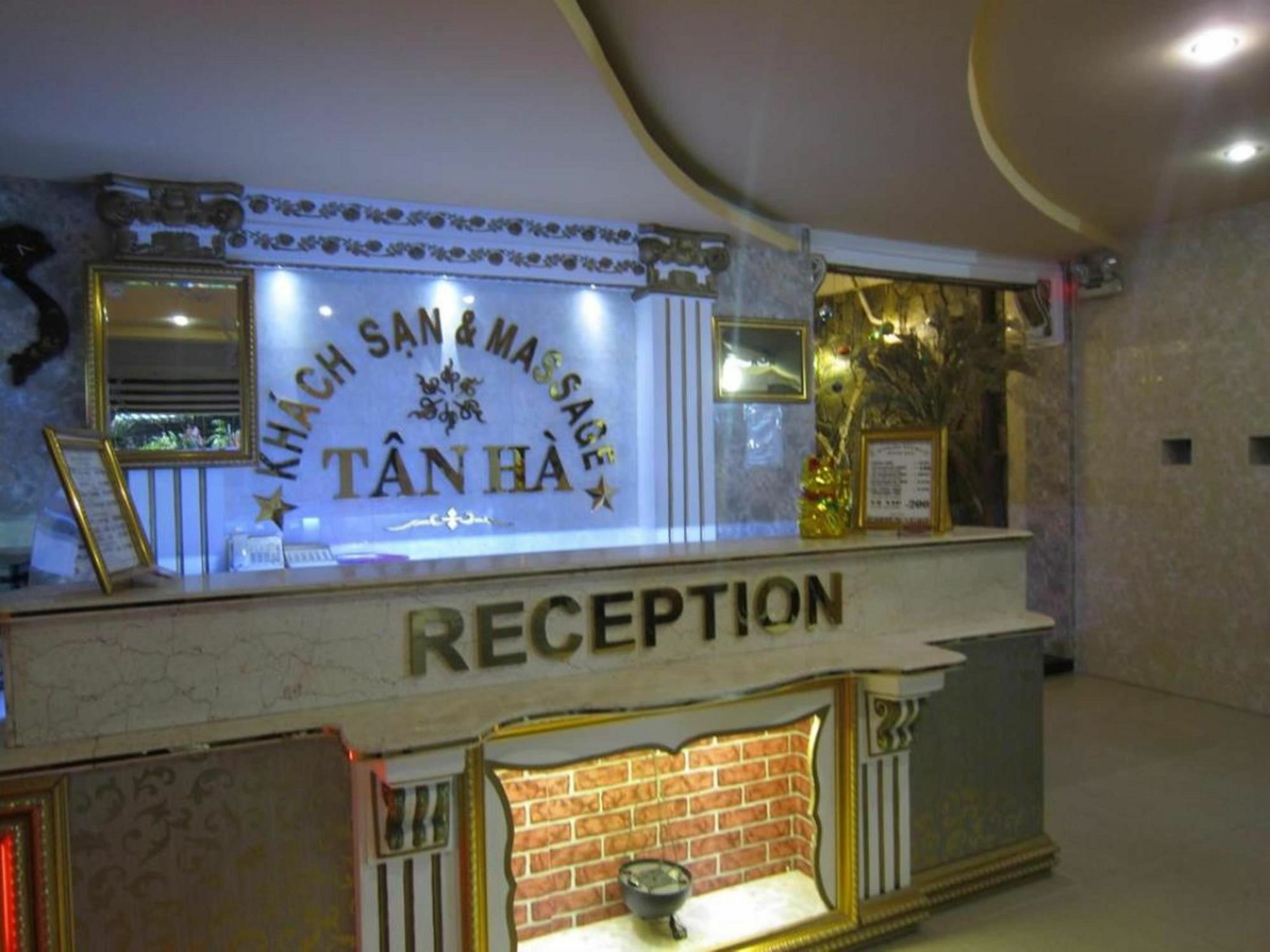 Tan Ha Hotel Ciudad Ho Chi Minh  Exterior foto