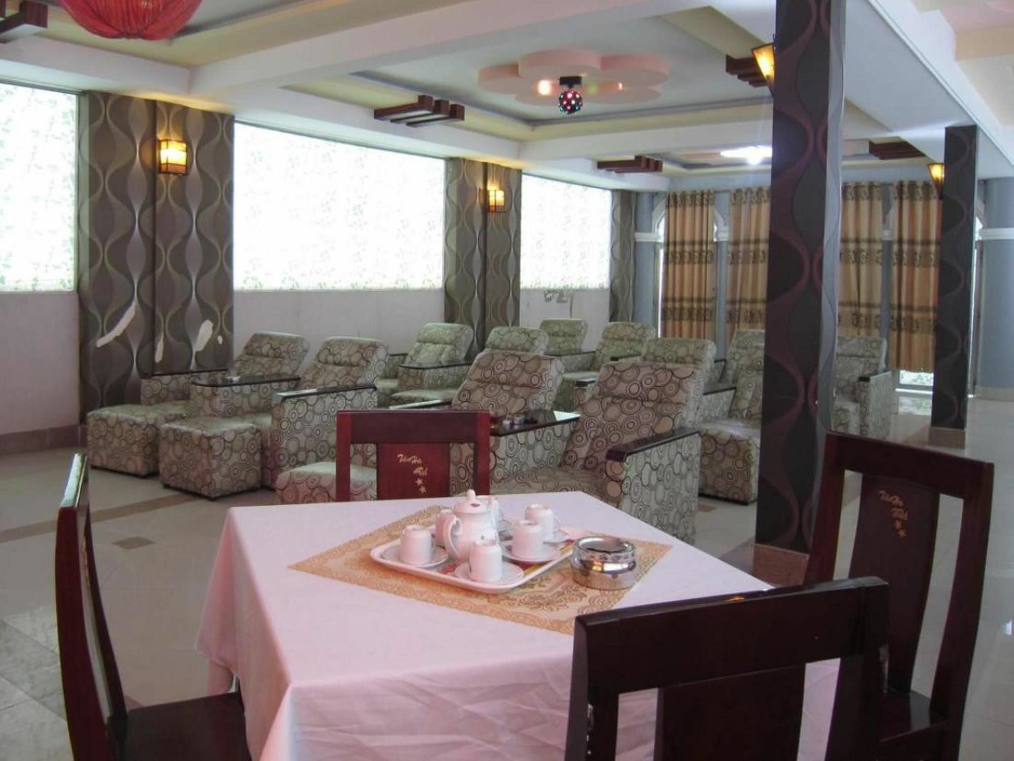 Tan Ha Hotel Ciudad Ho Chi Minh  Exterior foto