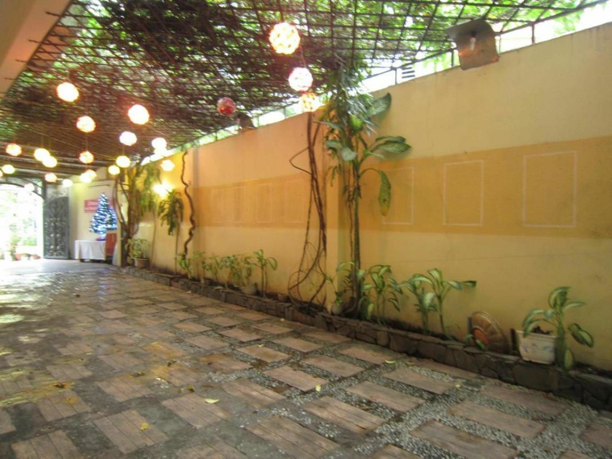Tan Ha Hotel Ciudad Ho Chi Minh  Exterior foto