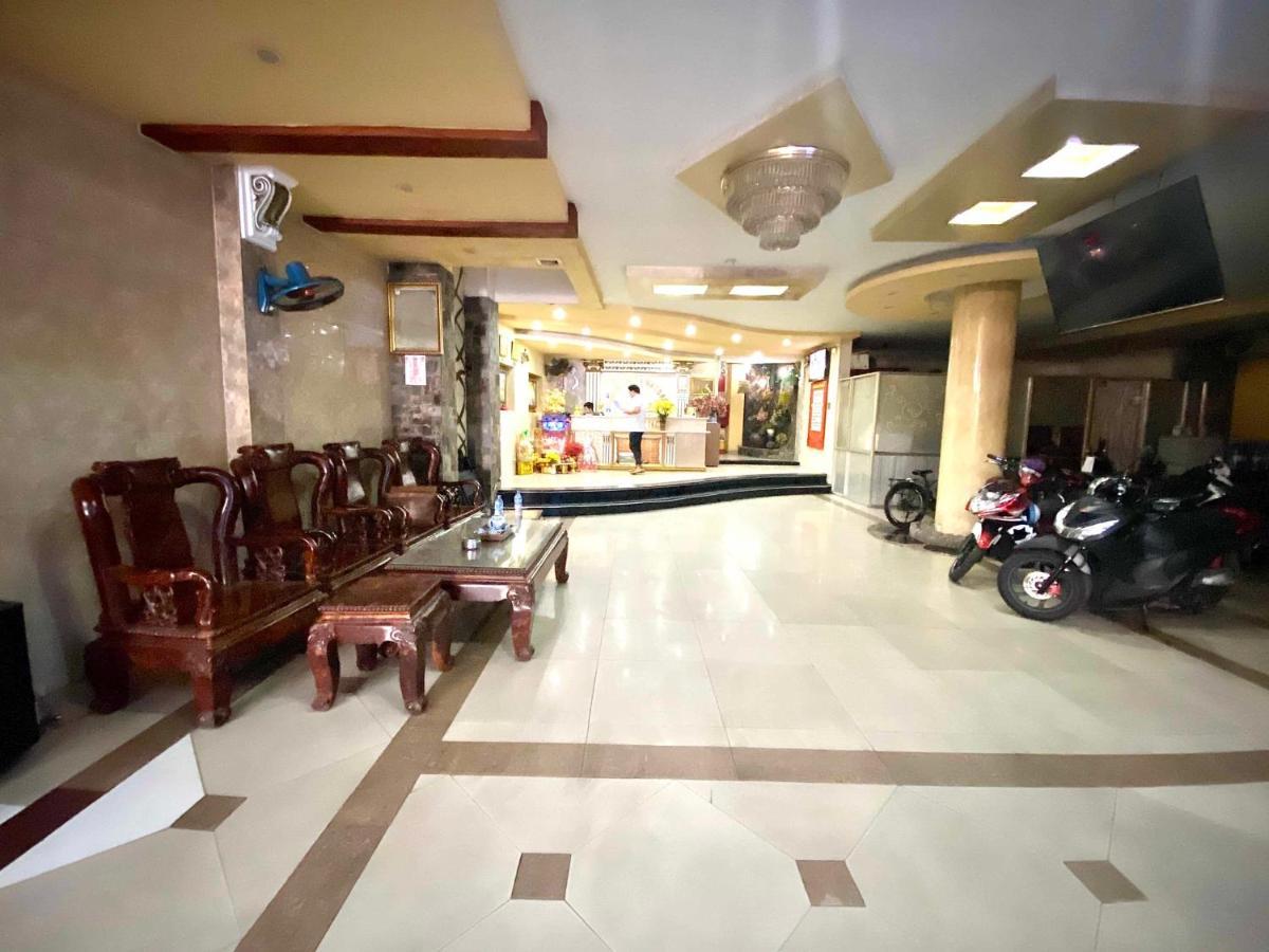 Tan Ha Hotel Ciudad Ho Chi Minh  Exterior foto